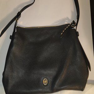 MICHAEL KORS Shailene Medium Hobo Shoulder Bag